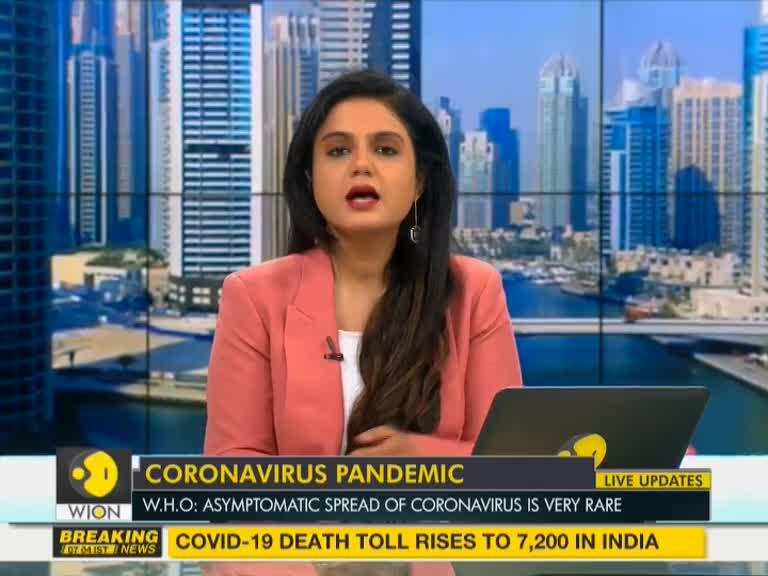 WHO Director General urges world not to let up on COVID-19 battle