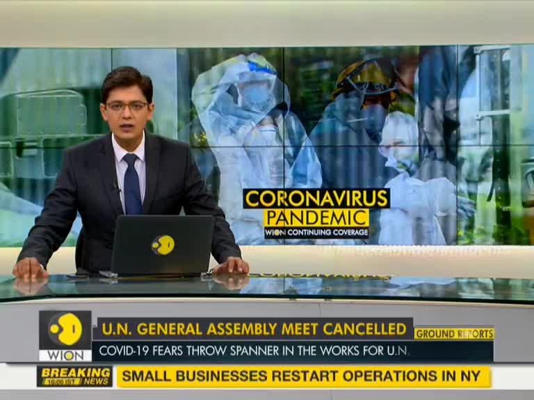 WionNews Video