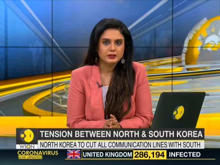 North Korea Says It Is Cutting Communication Ties With the South Korea