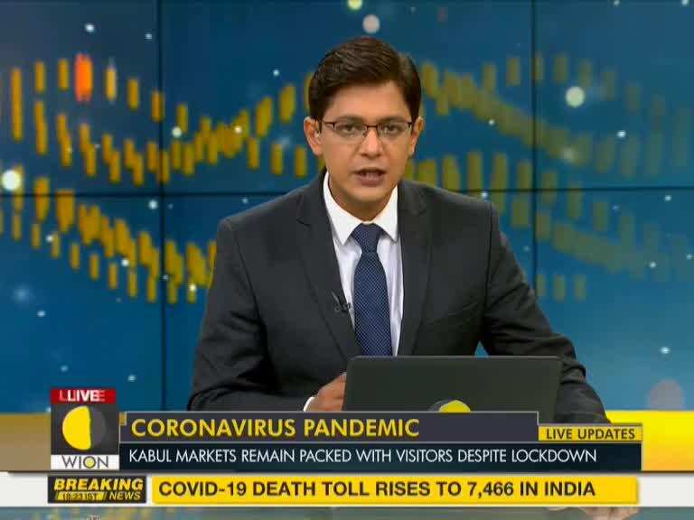 WION Dispatch: People in Kabul flout lockdown restrictions | Business continues as usual