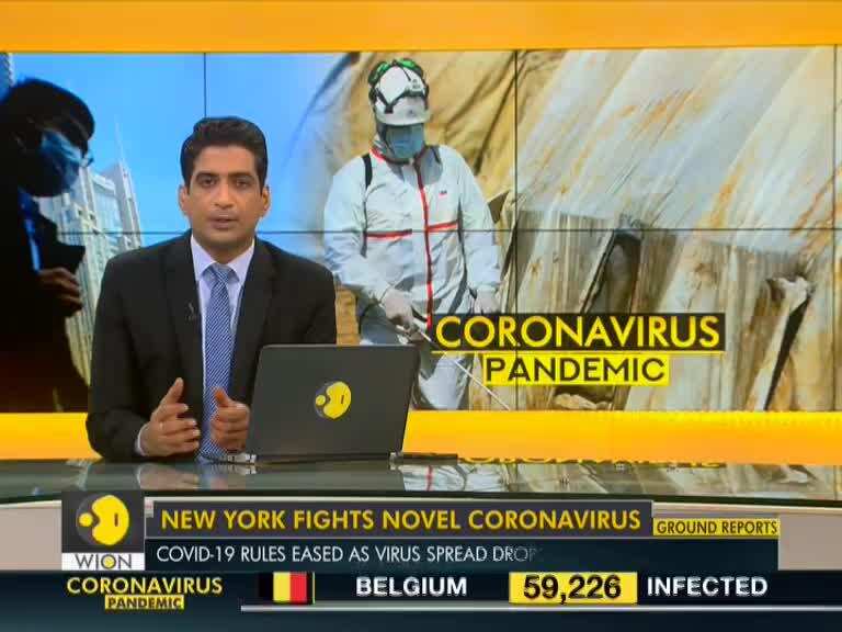 New York City reopens after 3 months of coronavirus pandemic