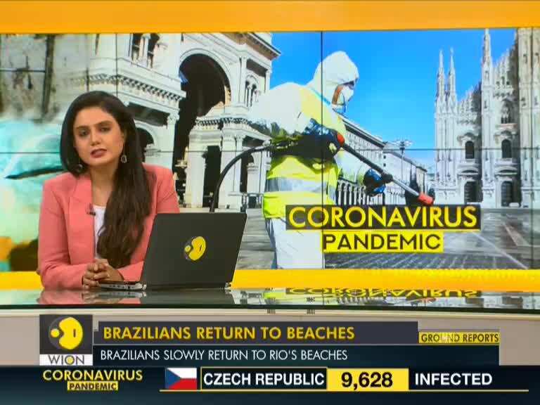Brazil Eases Lockdown Despite High Number Of COVID Deaths