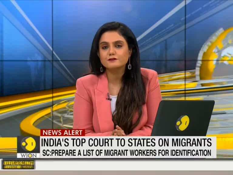 India: Send stranded migrants to their homes in 15 days, says Top court