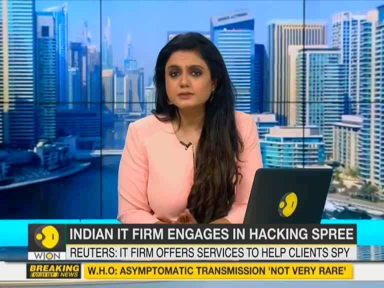 Obscure Indian IT firm spied On politicians, investors around the world
