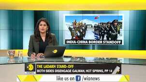 Gravitas: India-China standoff | The dragon retreats