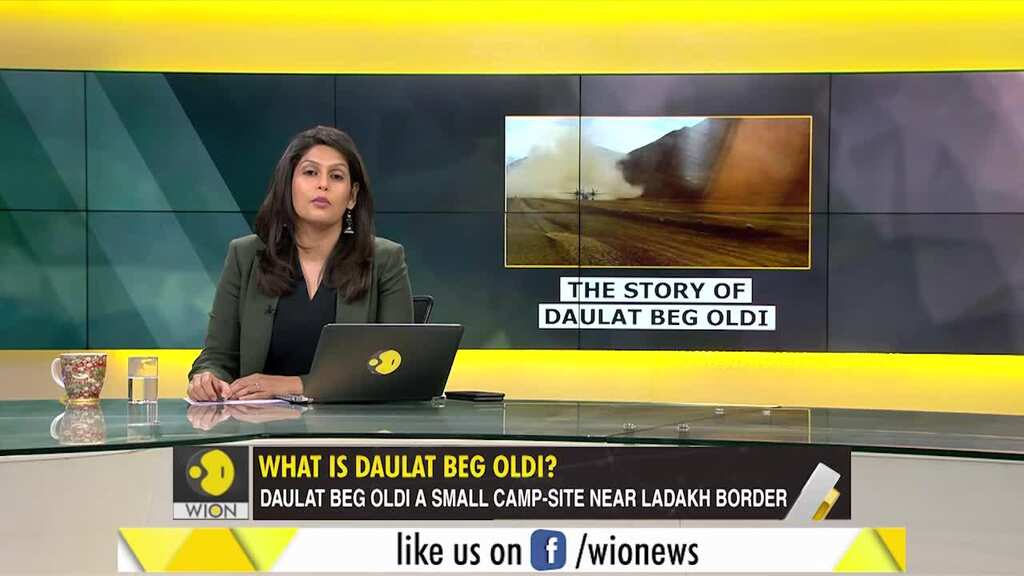 Gravitas: The story & significance of Daulat Beg Oldi