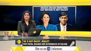 Gravitas: Anti-racism protests: Priti Patel's balancing act