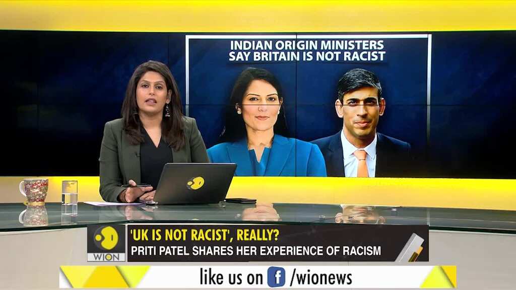 Gravitas: Anti-racism protests: Priti Patel's balancing act