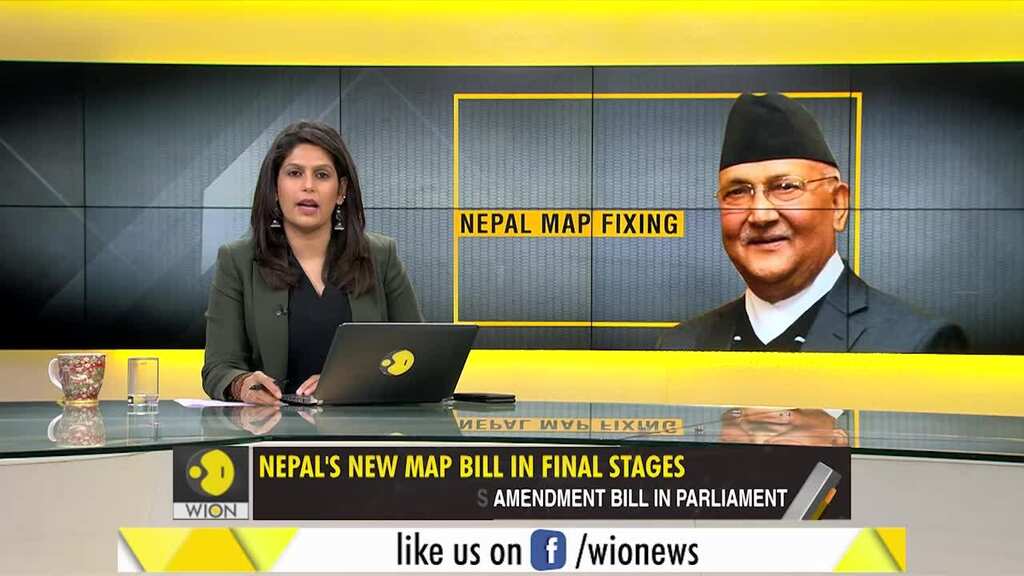 Gravitas: Nepal's Map Amendment Bill In Final Stages