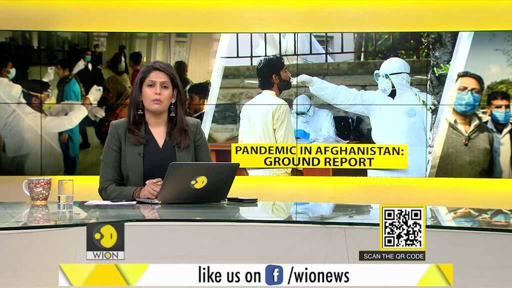 Gravitas: Afghanistan's COVID-19 Battle | Wion ground report