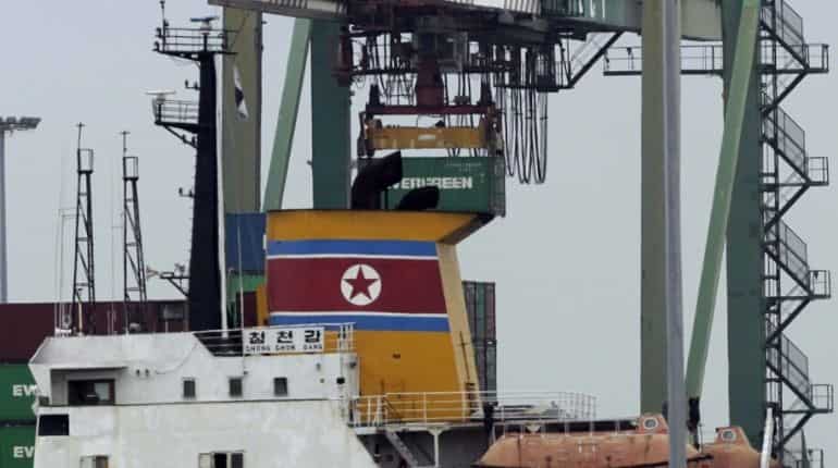 North Korea allegedly making millions by selling its sand illegally