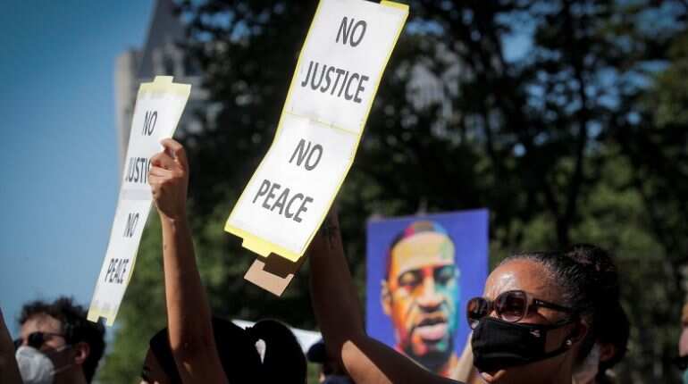New York votes on scrapping law which protects disciplinary records of police officers