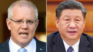 Australia lambasts 'arbitrary detention' of academic in China