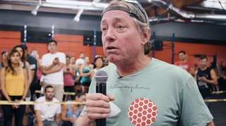 Greg Glassman, CEO of CrossFit resigns after 'racist' remarks