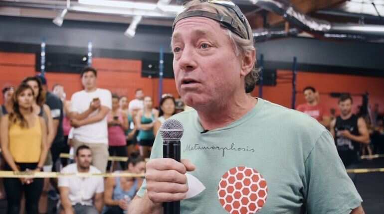 Greg Glassman, CEO of CrossFit resigns after 'racist' remarks