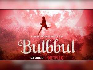 Anushka Sharma shares first look of her Netflix film 'Bulbbul'