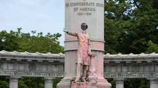 Nancy Pelosi orders removal of Confederate portraits from US Capitol
