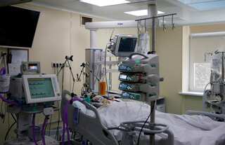 Russian factory recalls ventilator model linked to hospital fires