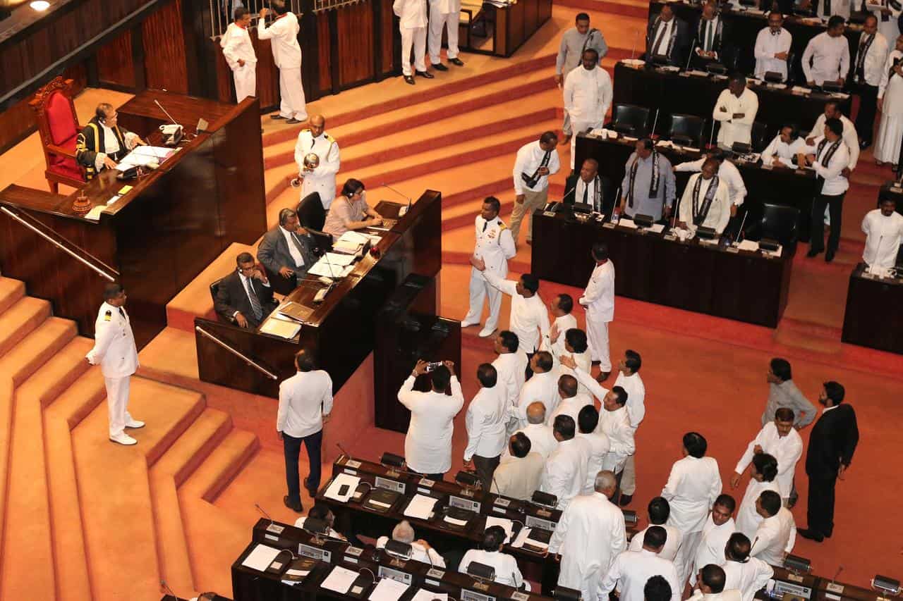 Sri Lanka drops plan to conduct advance polling for people under quarantine Sri Lanka drops plan to conduct advance polling for people under quarantine