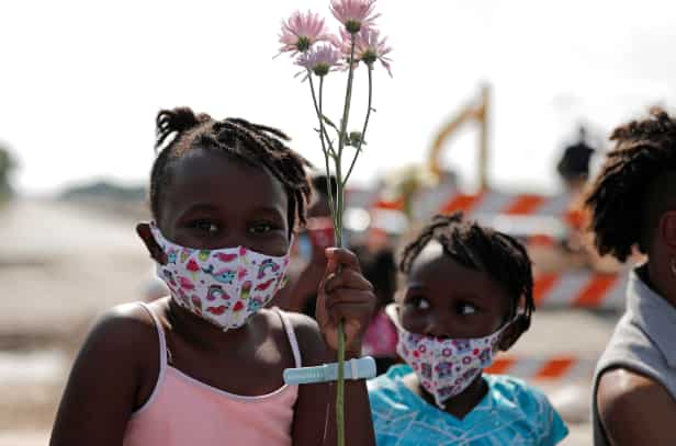 Juneteenth coincides with global protests against racial injustice this year