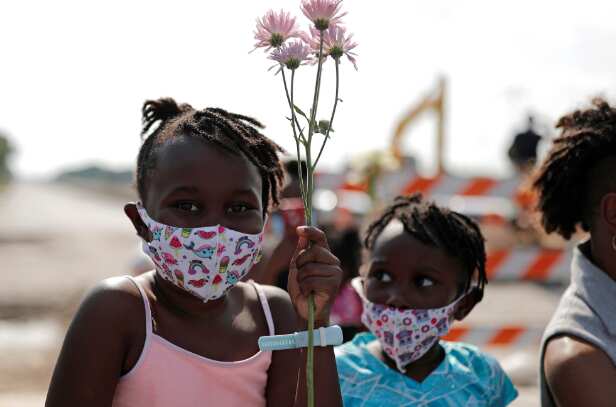 Juneteenth coincides with global protests against racial injustice this year