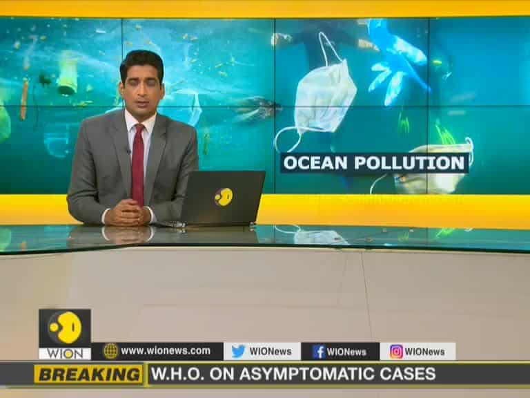 Do you know China & Indonesia contributes one-third of plastic waste; Watch this report