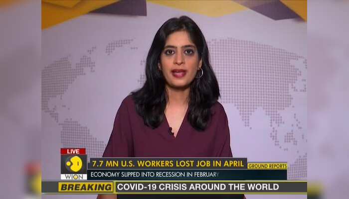 Coronavirus pandemic: 77 MN US workers lost jobs in April
