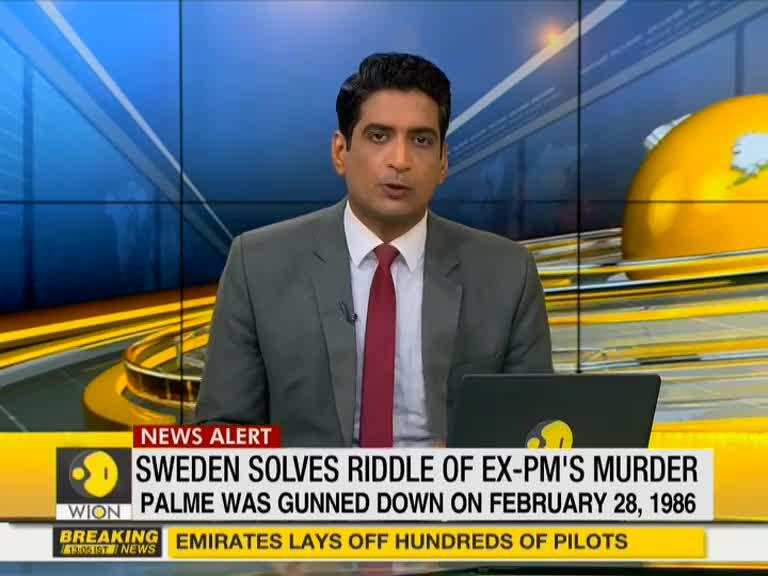 Riddle of Swedish PM Olof Palme's murder may finally be solved