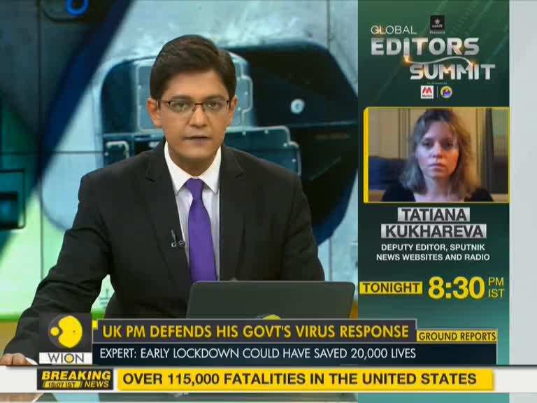 WION Dispatch: UK death toll could have been halved, says experts