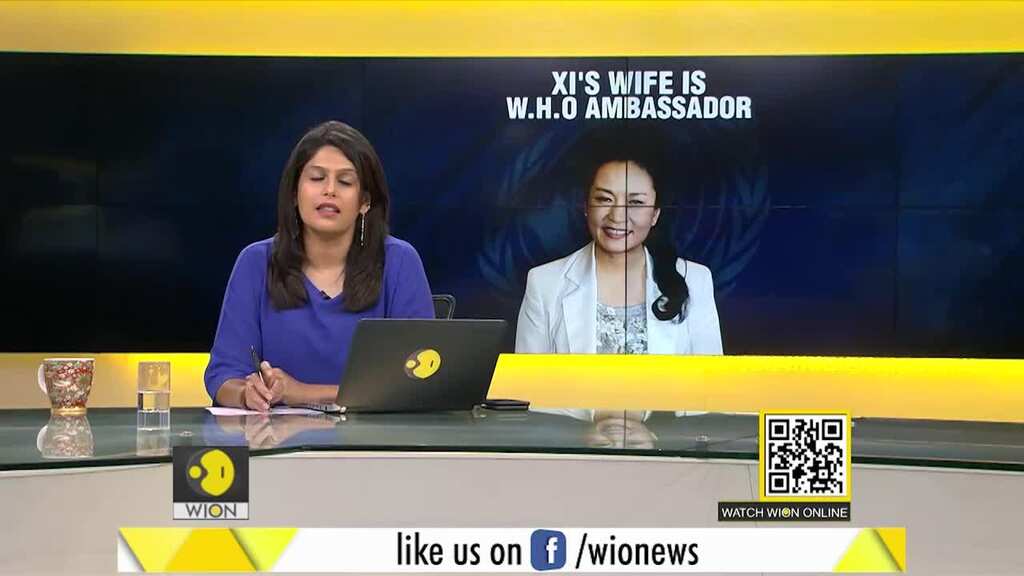 Gravitas: Xi Jinping's wife is W.H.O goodwill ambassador