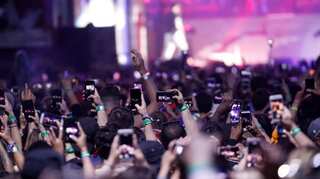 Coachella music festival returns after three-year hiatus