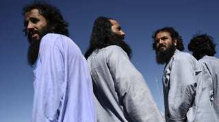 Afghan government, Taliban agree to Doha as venue for first peace talks