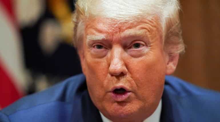 Atlanta police shooting: Donald Trump defends officer who shot victim