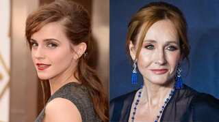 Emma Watson comments on JK Rowling's controversial tweet: Trans people are who they say they are