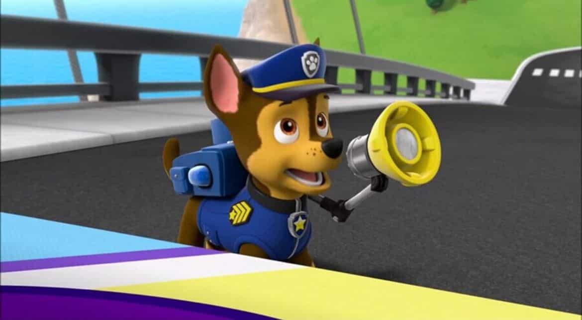 Paw Patrol