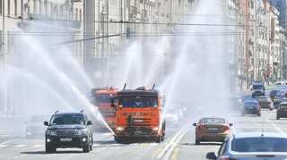 COVID 19: Russia supplies antivirus drug to hospitals; cases cross 500,000