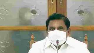 There's no community spread and fatalities mismatch: claims K Palaniswami