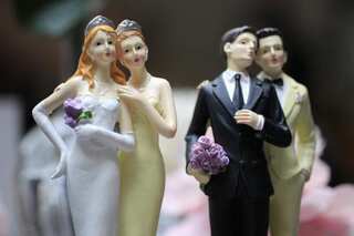 'Historic victory': Switzerland's parliament approves same-sex marriage
