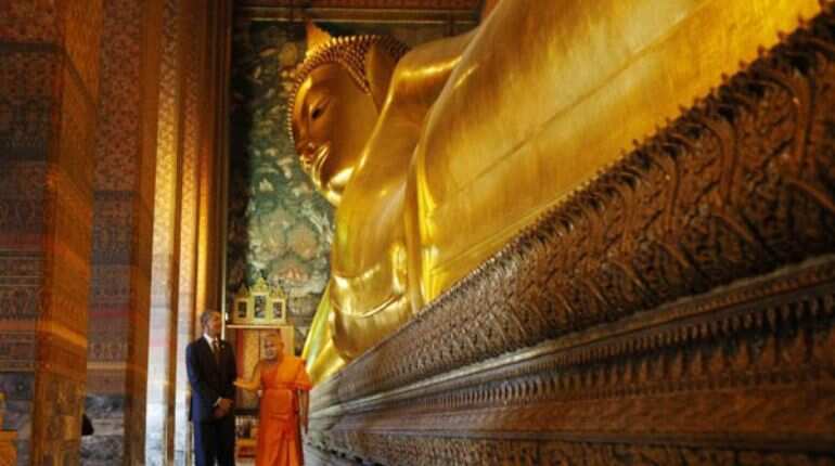 Now not open for foreigners: Famous Thai temple restricts entry of foreigners over COVID 19 fears