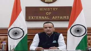 MEA reminds Beijing, 'Free media in India' after Chinese mission sent letter advising how to report