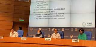 India not in community transmission phase, recovery rate is 49.21%: Health Ministry