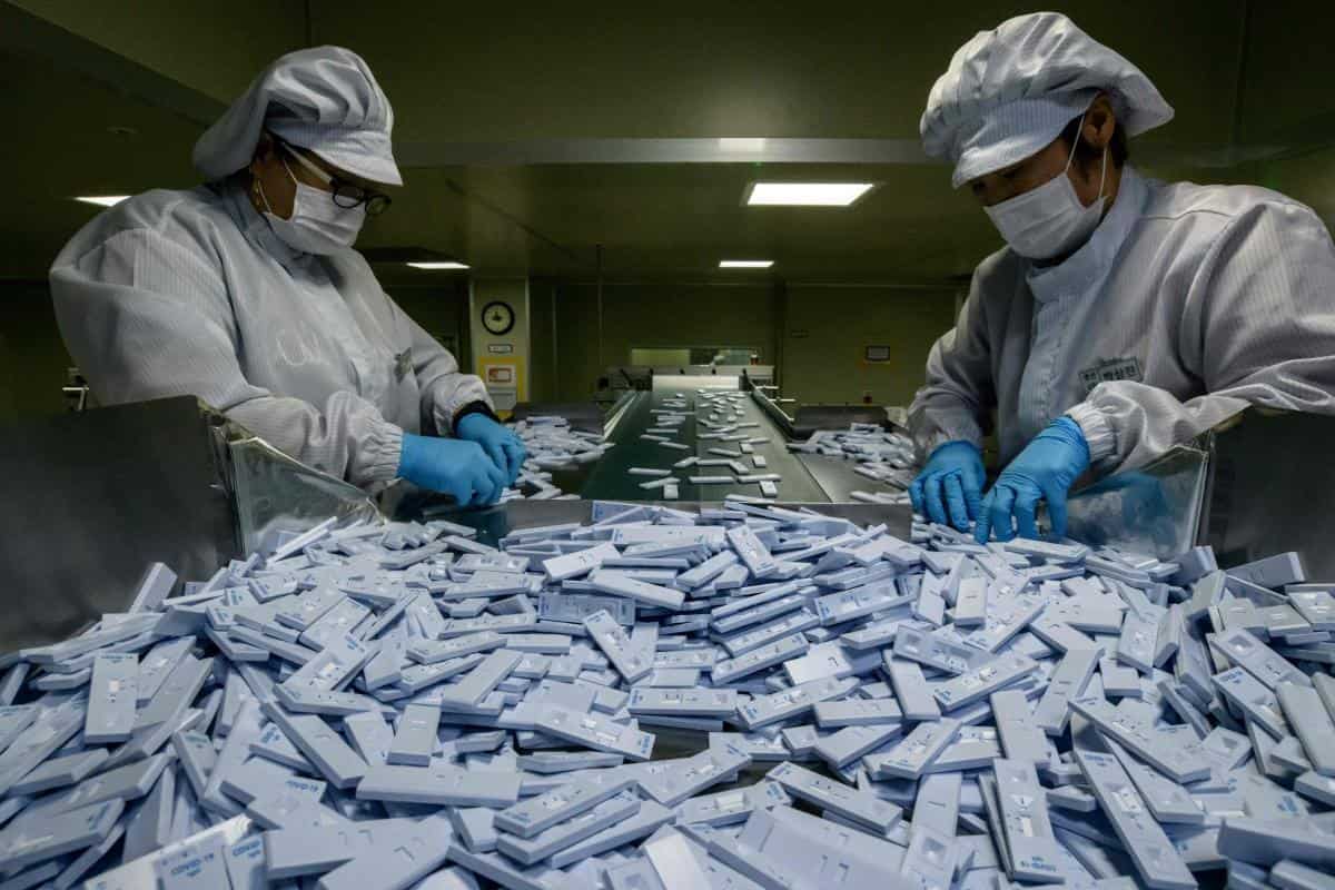 Is China using genetic science in racial and ethnic cleansing? Is China using genetic science in racial and ethnic cleansing?