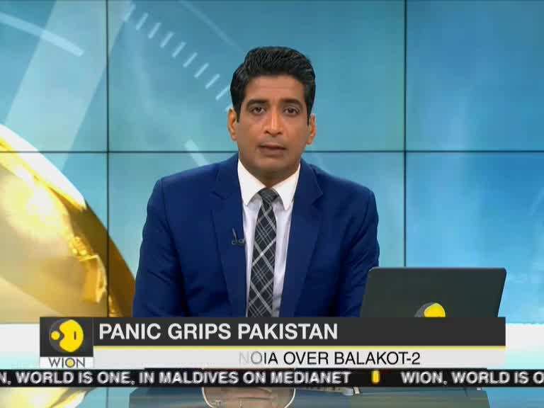 Another Balakot? Pak twitter claims IAF jets spotted near Karachi