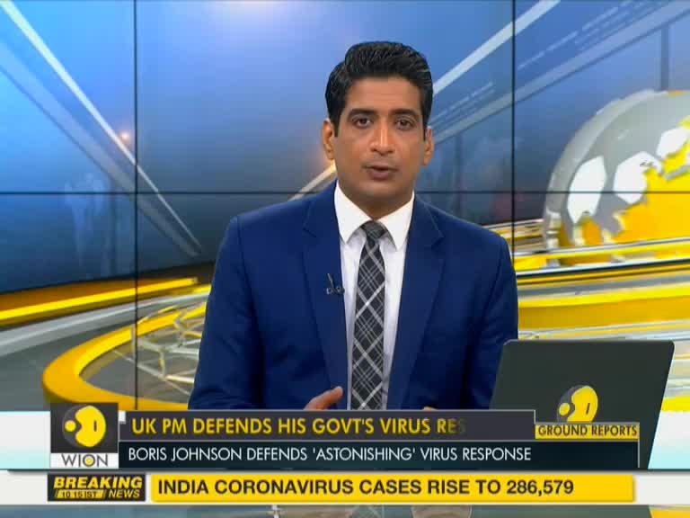 WionNews Video