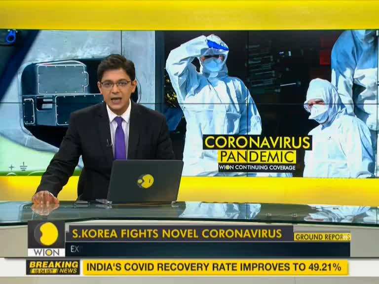 WION Dispatch: S.Korea fights novel coronavirus | Experts fear mass outbreak