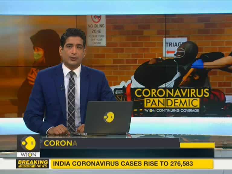 COVID-19: Beaches reopen in Miami but with strict social distancing measures