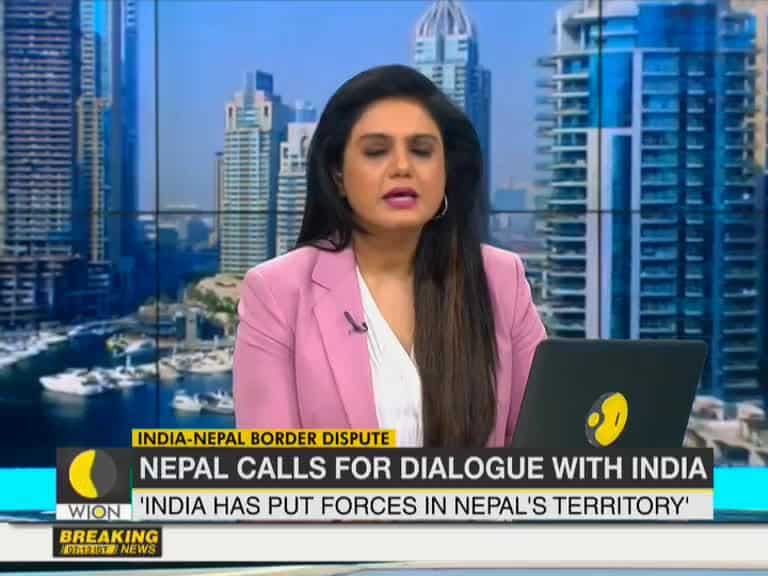 Nepal will solve border issue with India through dialogue