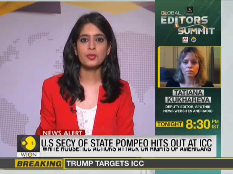 WION Fineprint: US imposes sanctions on ICC officials