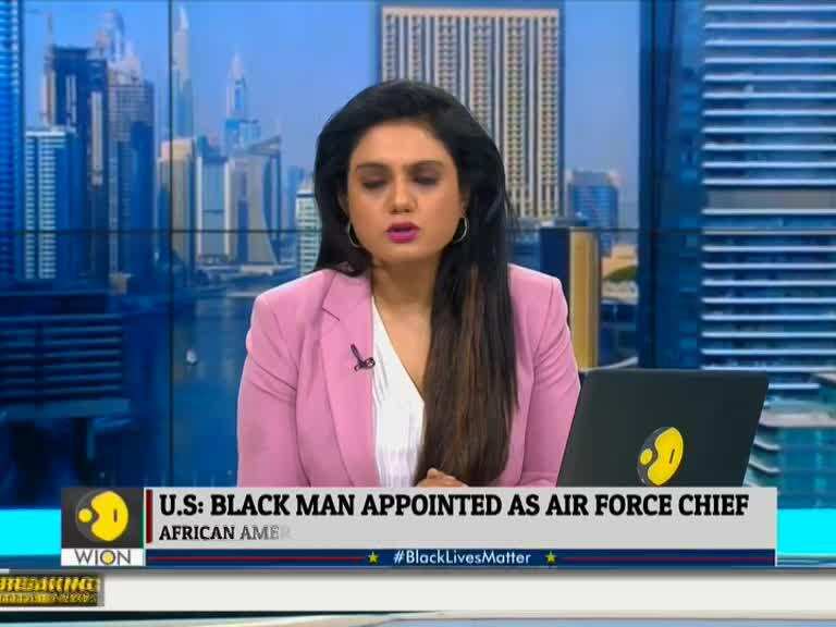 US: Senate confirms Gen. Charles Brown as new Air Force Chief