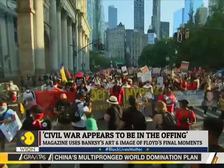WION Fineprint: Al Qaeda attempts to take advantage of unrest in US | Blact Lives Matter